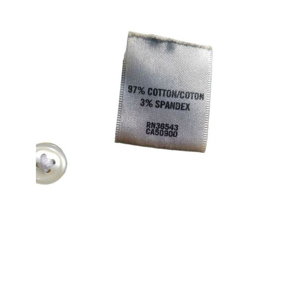 VAN HEUSEN MEDIUM long sleeve blouse. - Picture 5 of 10